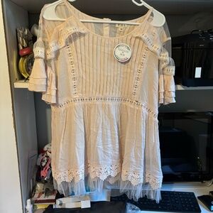 Pol Top, never worn